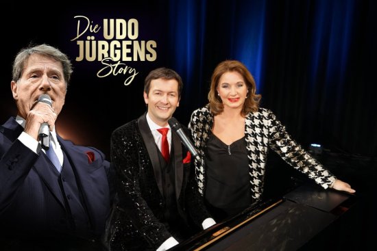 Die Udo-Jürgens-Story}